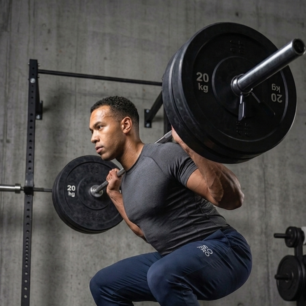 SPR-42 TRAINING JOGGER FOR MEN