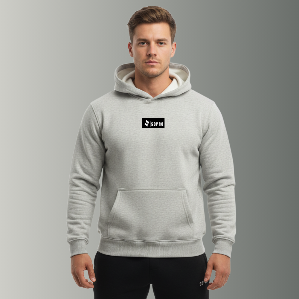 SPR.22. SOPRO WINTER HOODIE | UNISEX ATHLETE WINTER HOODIE