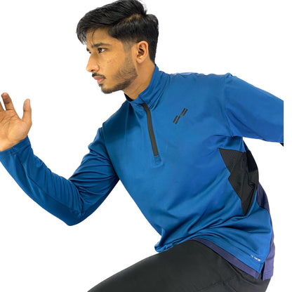 SPORTS TRAINING PUULOVER, FULL SLEEEVE TRAINING JACKET