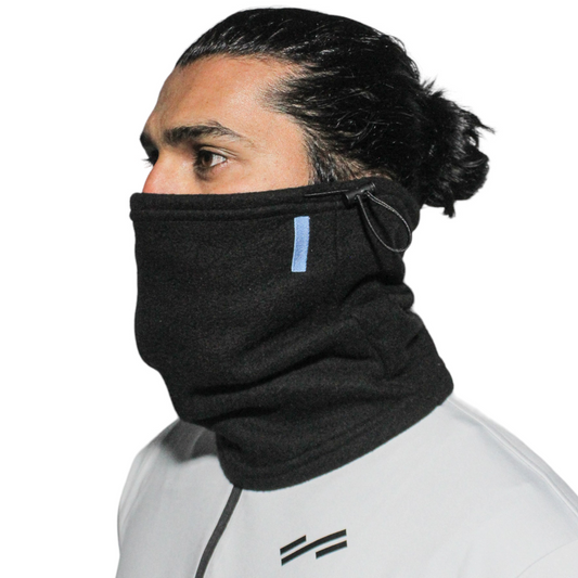 SPR.7 UNISEX FLEECE NECKWARMER FOR WINTER