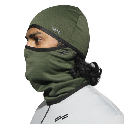 SOPRO WINTER sports training NECKWARMER AND CAP SET