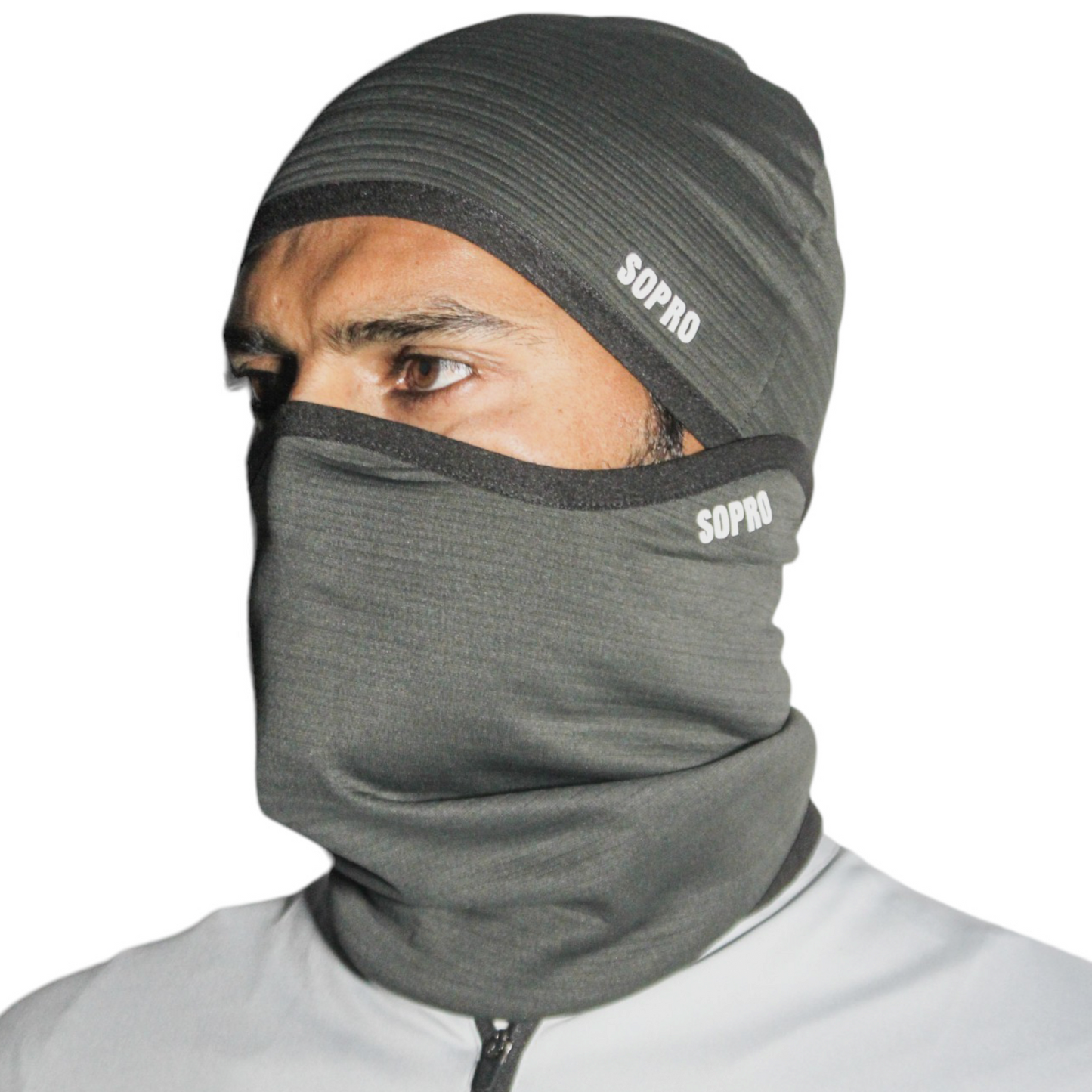 SOPRO WINTER sports training NECKWARMER AND CAP SET