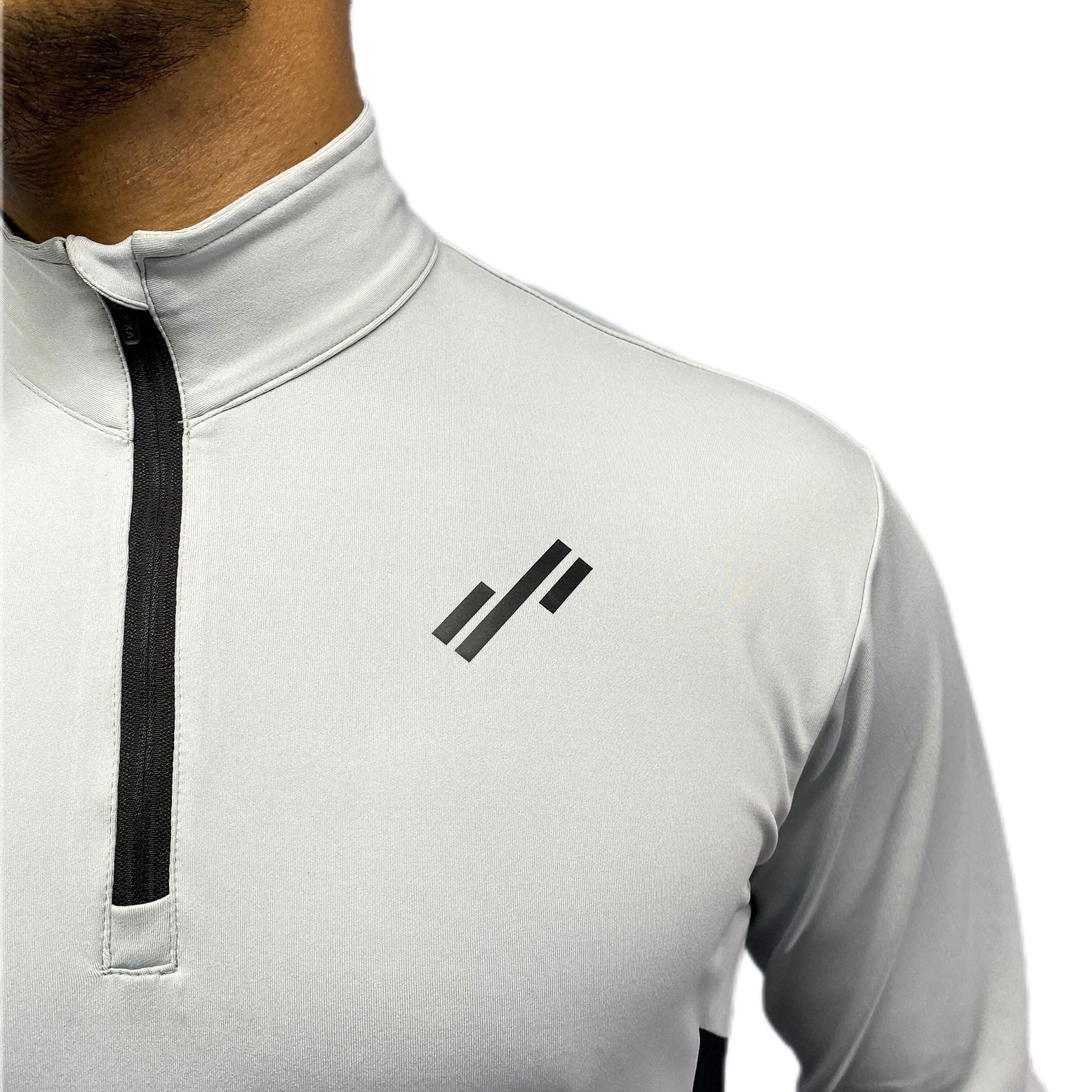 SPR.2 QUARTER ZIP LIGHT-WEIGHT TRAINING PULLOVER 