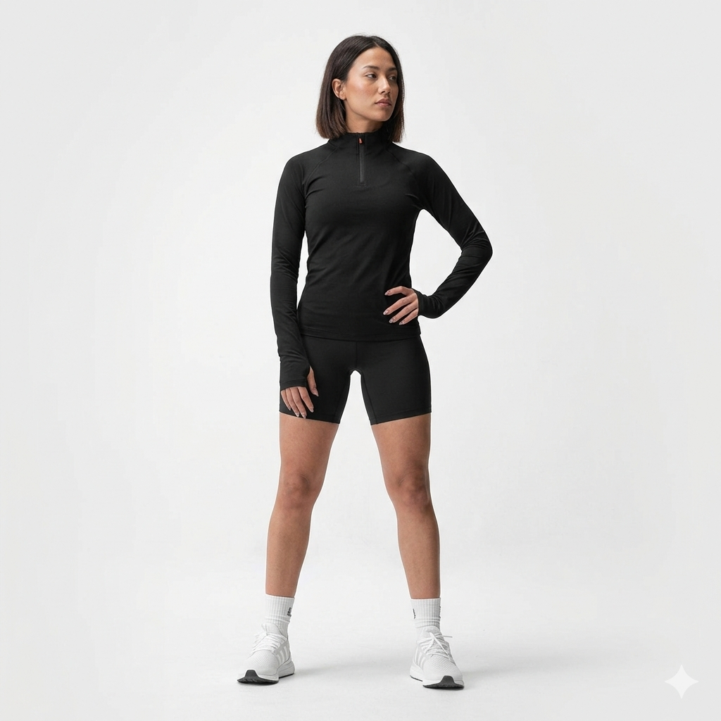 SPRW.5 WOMEN TRAINING PULLOVER