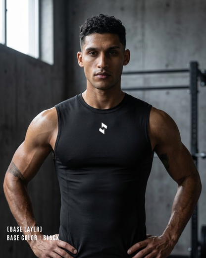SPR.28.3 AEROFLEX  BASE LAYER CUT OFF