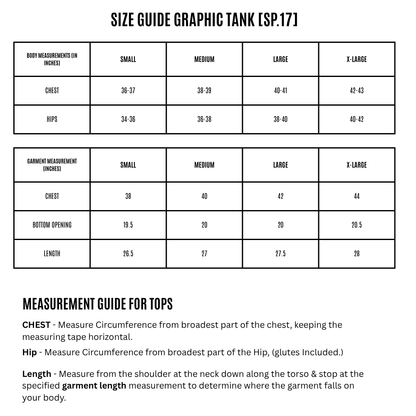 VENTRIX.1 GRAPHIC TANK   [SPR.17]