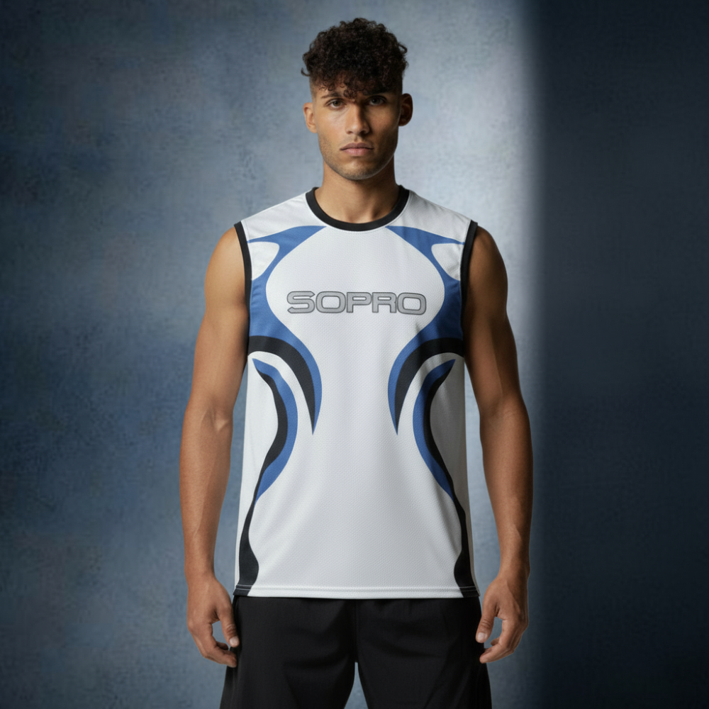 VENTRIX.1 GRAPHIC TANK   [SPR.17]