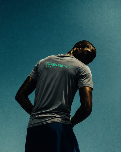 SPR.25. "AIRCORE" TRAINING TSHIRT TWENTY 47 GRIND