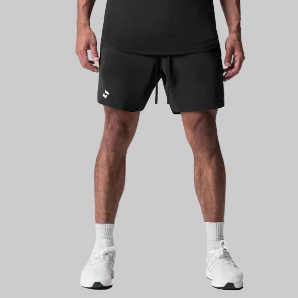 SPR.19.1 TW. "AEROFORGE"  7" LINERLESS TRAINING SHORTS MEN | PERFORMANCE SHORTS FOR MEN