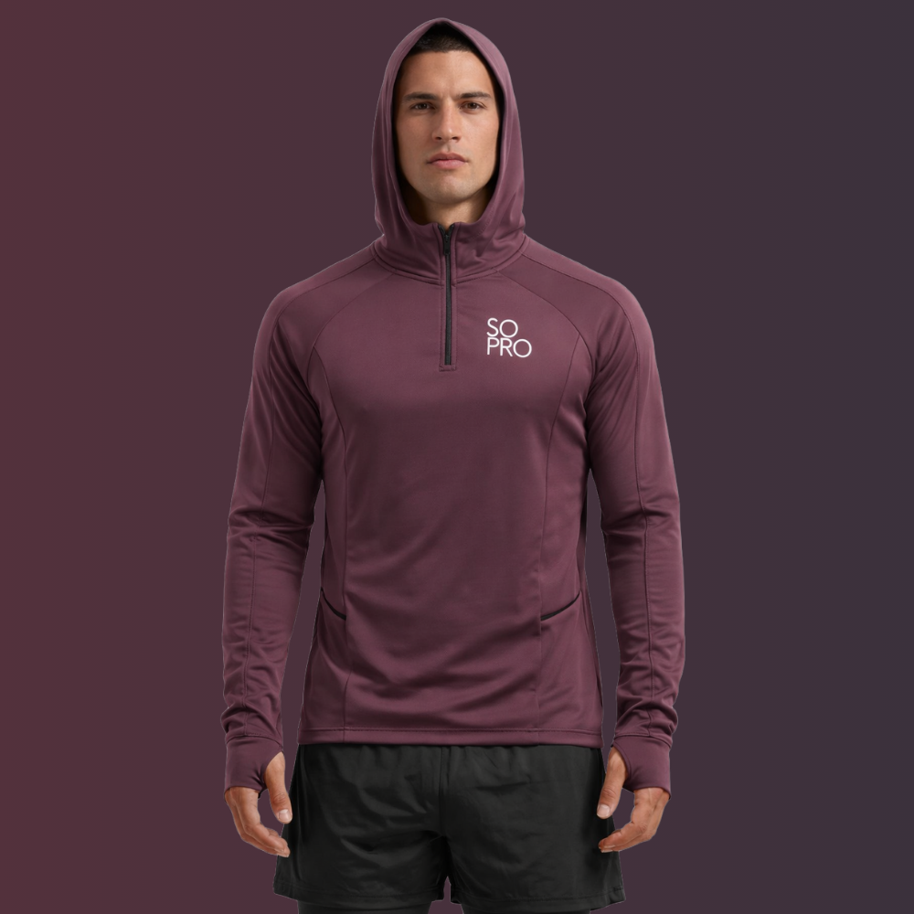 SPR.23. TRAINING HOODIE FOR MEN