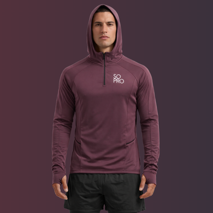 SPR.23. TRAINING HOODIE FOR MEN