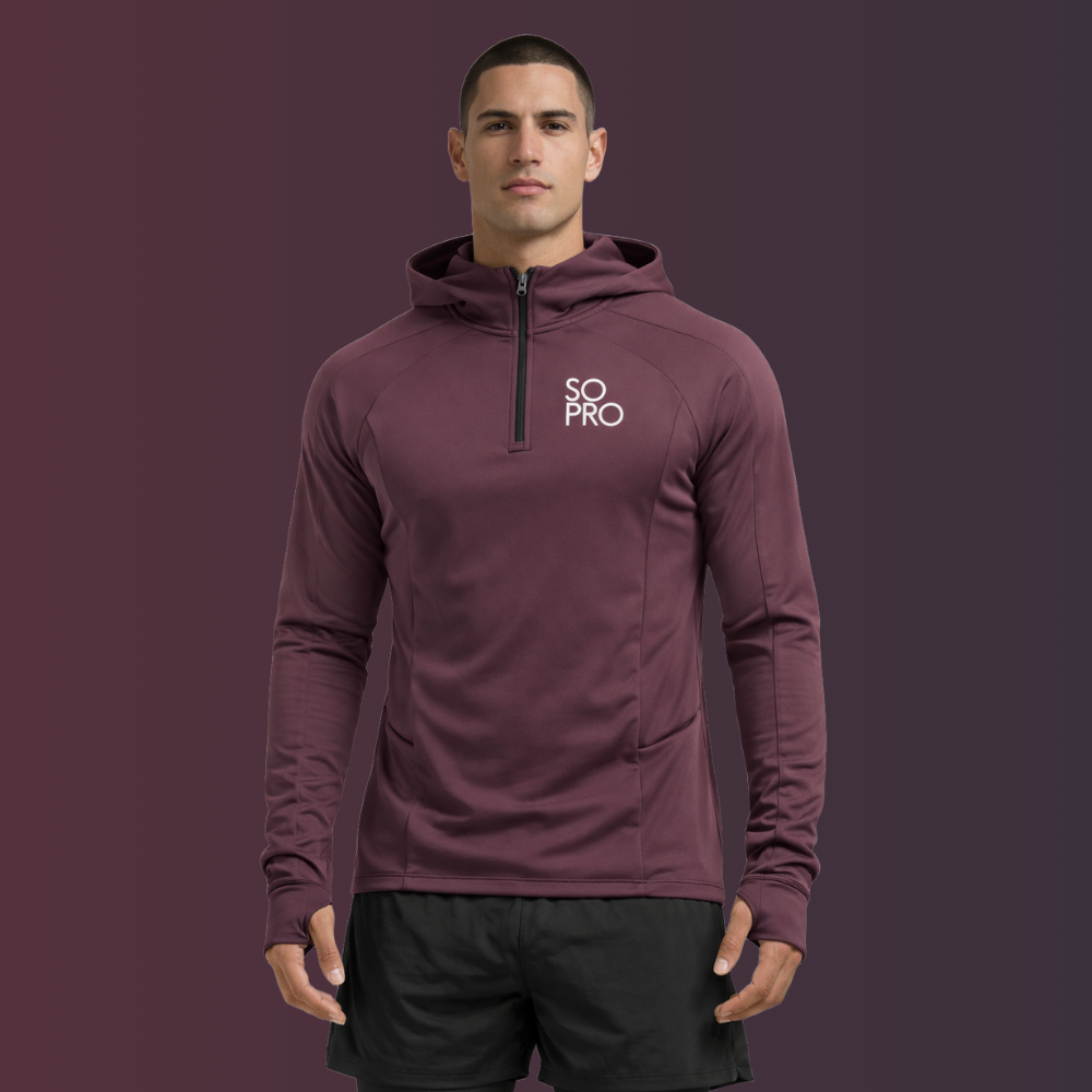SPR.23. TRAINING HOODIE FOR MEN