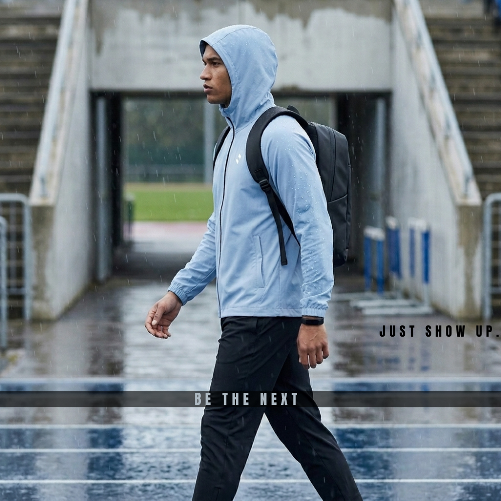 SPR.39 ALL WEATHER JACKET