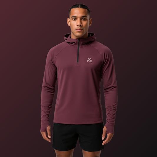 SPR.23. TRAINING HOODIE FOR MEN