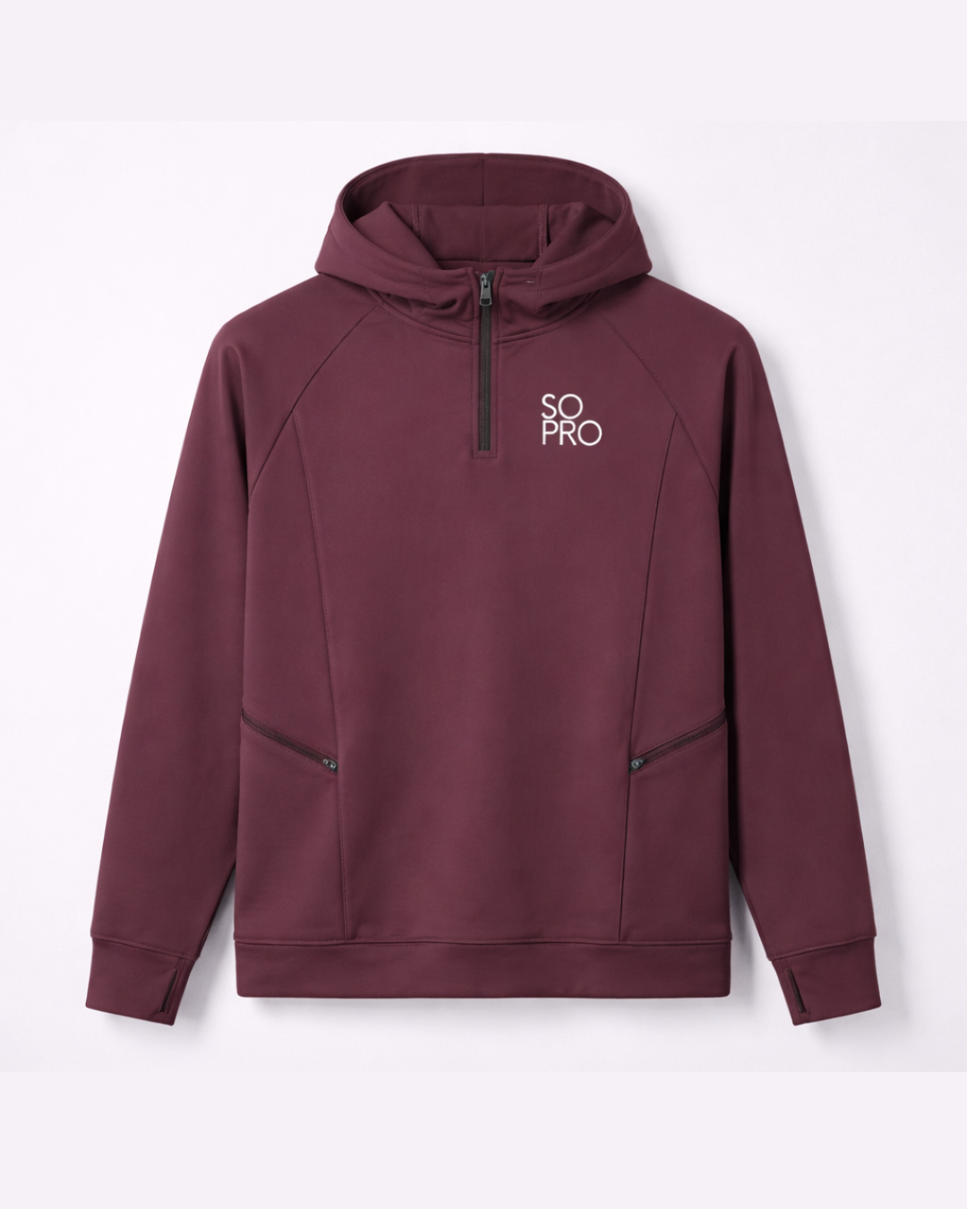 SPR.23. TRAINING HOODIE FOR MEN