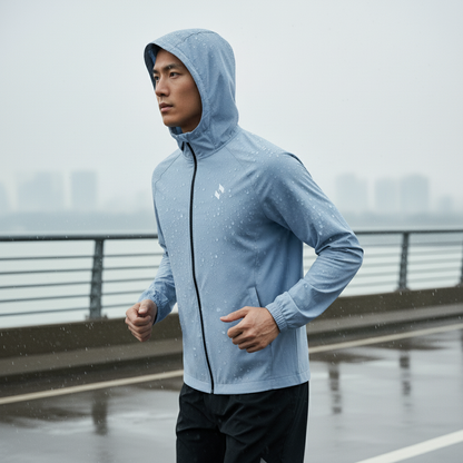 SPR.39 ALL WEATHER JACKET