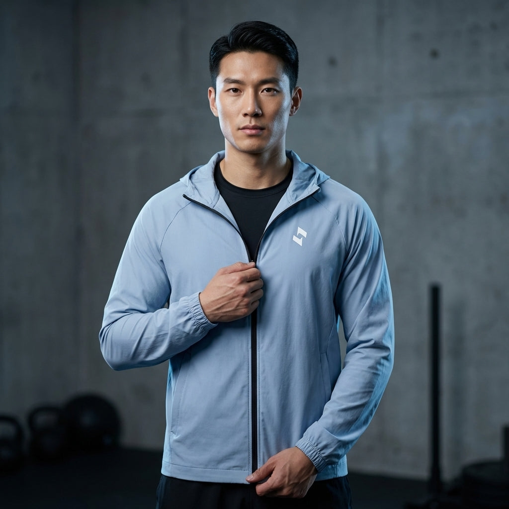 SPR.39 ALL WEATHER JACKET