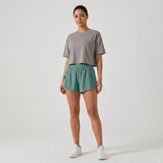 SPR-DEMO WOMEN SHORTS