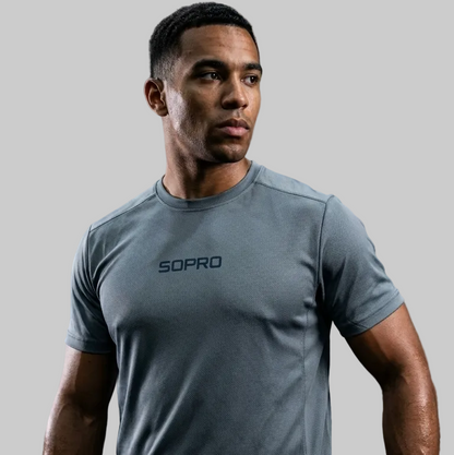SPR.25. "AIRCORE" TRAINING TSHIRT TWENTY 47 GRIND