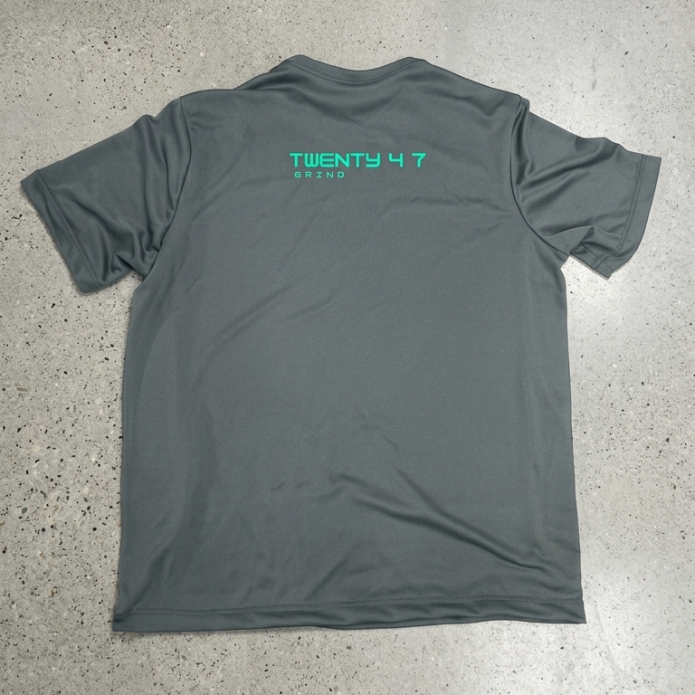SPR.25. "AIRCORE" TRAINING TSHIRT TWENTY 47 GRIND
