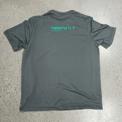 SPR.25. "AIRCORE" TRAINING TSHIRT TWENTY 47 GRIND